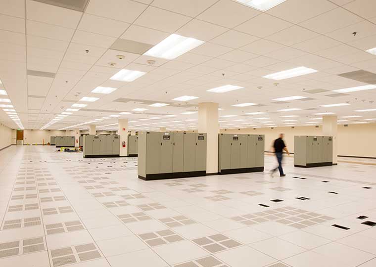 QTS FOrt Worth data center