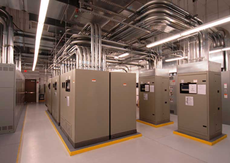 QTS Miami data center