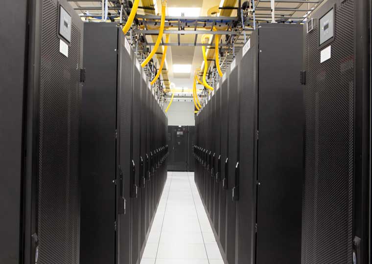 QTS Suwanee Data Center